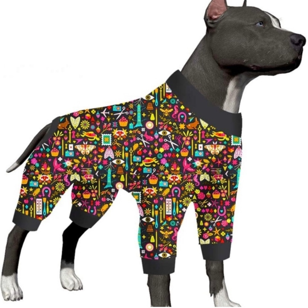 LovinPet Doggy Pajamas lightweight